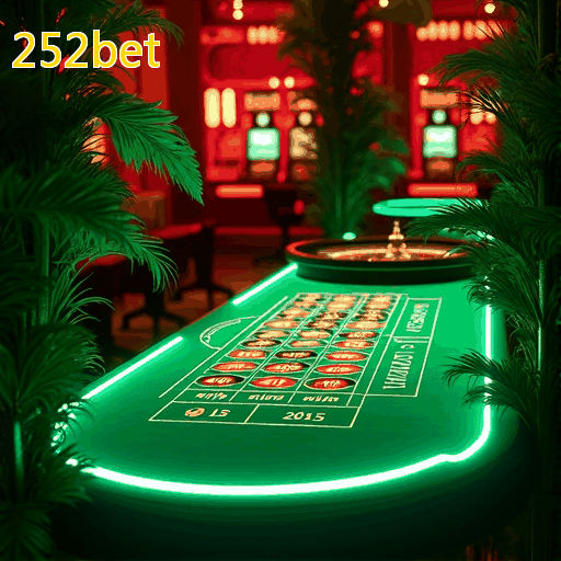 Jogos Emocionantes no Cassino Online 252bet.com